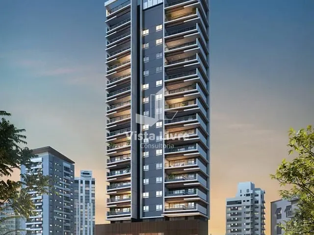 Apartamento com 66m² 1 quarto e 1 banheiro, à venda, no bairro Vila Madalena em São Paulo