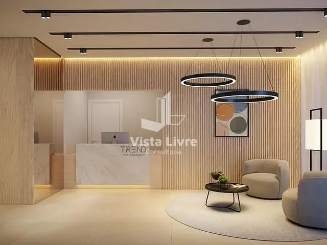 Apartamento com 66m² 1 quarto e 1 banheiro, à venda, no bairro Vila Madalena em São Paulo