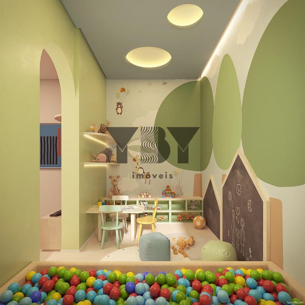 Apartamento, 1 quarto, 28 m² - Foto 5