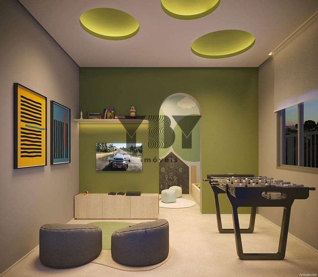 Apartamento, 1 quarto, 28 m² - Foto 6