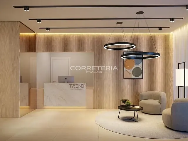 Apartamento 1 quarto e 1 banheiro, à venda, no bairro Vila Madalena em São Paulo