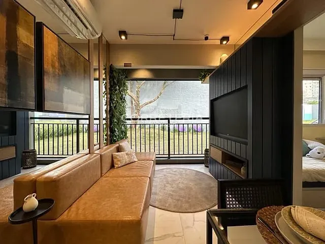 Apartamento 2 quartos e 1 banheiro, à venda, no bairro Vila Sônia em São Paulo