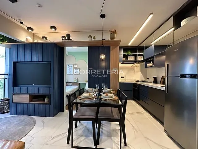 Apartamento 2 quartos e 1 banheiro, à venda, no bairro Vila Sônia em São Paulo