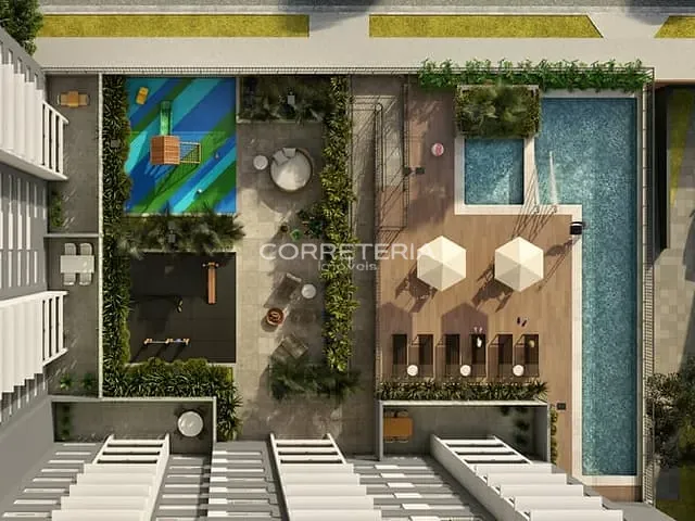 Apartamento 1 quarto e 1 banheiro, à venda, no bairro Vila Sônia em São Paulo