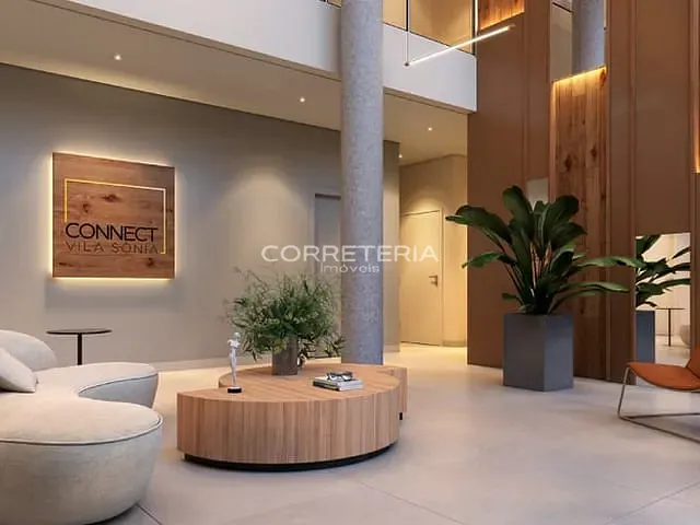 Apartamento 1 quarto e 1 banheiro, à venda, no bairro Vila Sônia em São Paulo