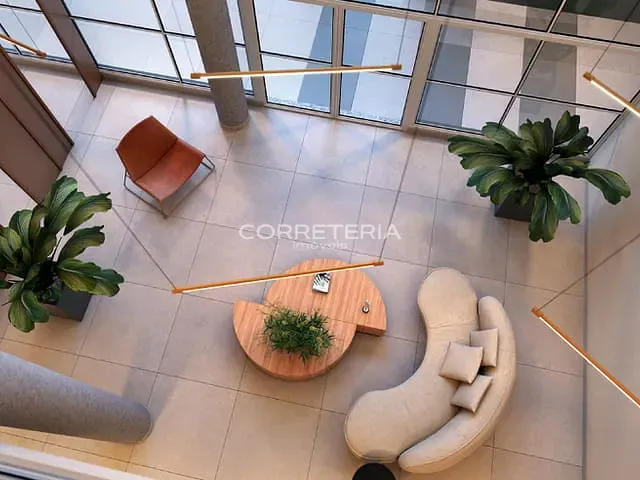 Apartamento 2 quartos e 1 banheiro, à venda, no bairro Vila Sônia em São Paulo