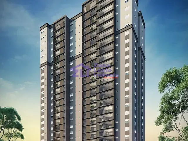 Apartamento 2 quartos e 2 banheiros, à venda, no bairro Mooca em São Paulo