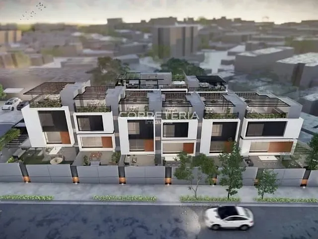 Casa 3 quartos e 4 banheiros, à venda, no bairro Vila Madalena em São Paulo