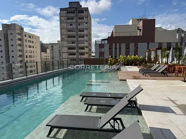 Studio 1 quarto e 1 banheiro, à venda, no bairro Bela Vista em São Paulo