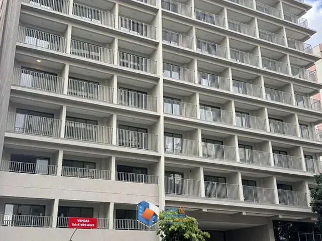 Studio 1 quarto e 1 banheiro, à venda, no bairro Bela Vista em São Paulo