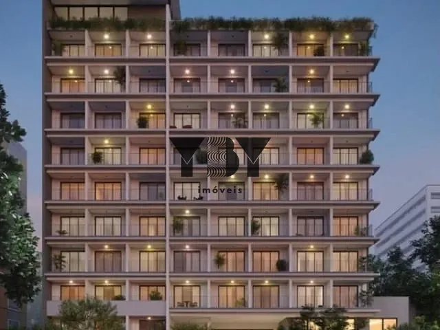Studio 1 quarto e 1 banheiro, à venda, no bairro Bela Vista em São Paulo