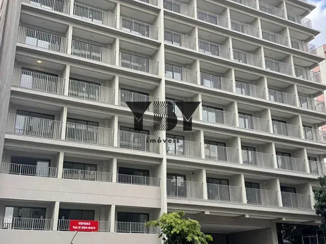 Studio 1 quarto e 1 banheiro, à venda, no bairro Bela Vista em São Paulo