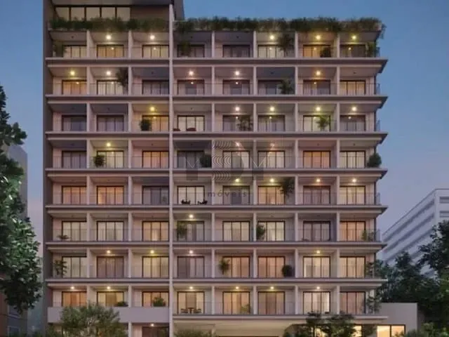 Studio 1 quarto e 1 banheiro, à venda, no bairro Bela Vista em São Paulo