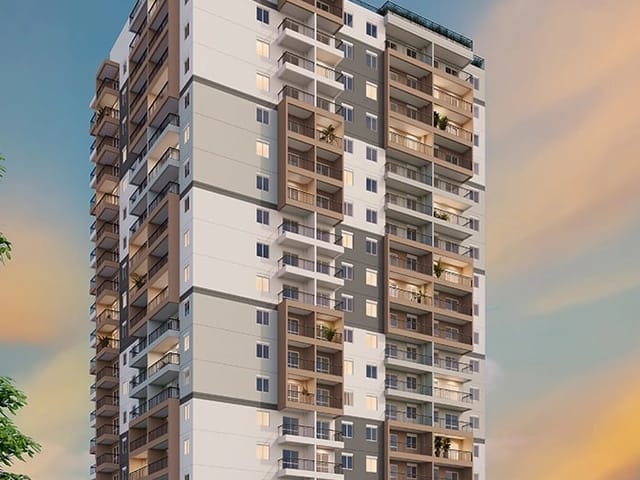 Foto do Apartamento - Apartamento à venda 1 Quarto 39.62M² Vila da Saúde São Paulo - SP | Blend Saúde - NR | Vista Livre