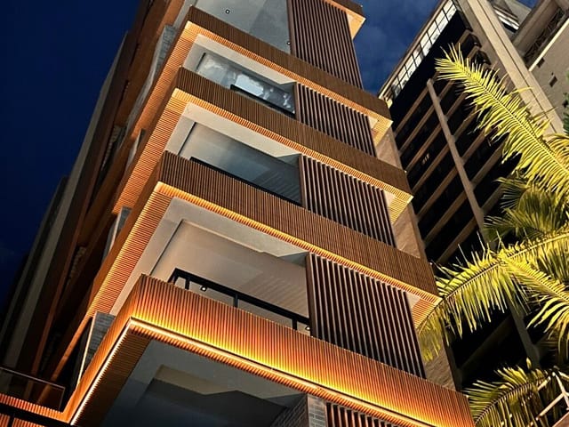 Foto do Apartamento - Garden à venda 1 Quarto 1 Suite 93M² Itaim Bibi São Paulo - SP | Arte Itaim | Correteria Imóveis