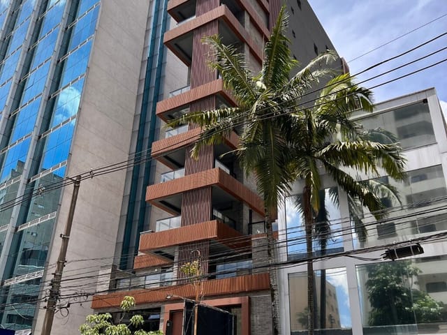 Foto do Apartamento - Apartamento à venda 1 Quarto 1 Suite 48M² Itaim Bibi São Paulo - SP | Arte Itaim | Correteria Imóveis