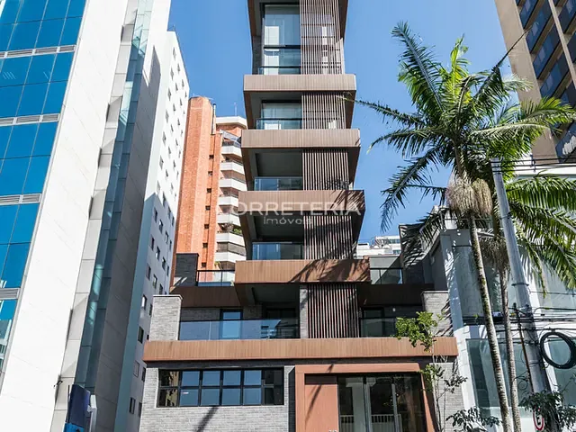 Apartamento 1 quarto e 1 banheiro, à venda, no bairro Itaim Bibi em São Paulo