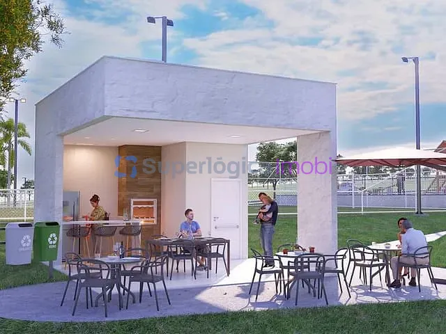 Terreno à venda, no bairro Parque Trindade II em Aparecida de Goiânia