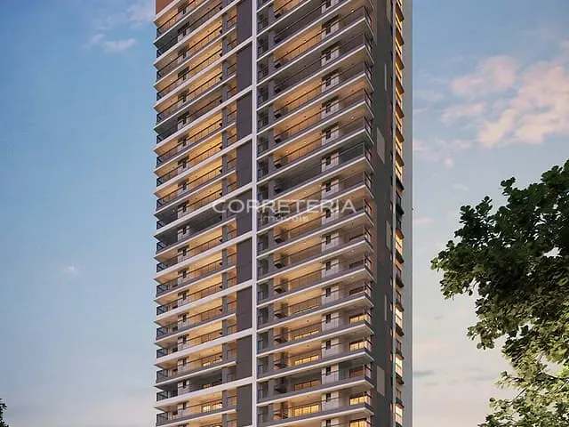 Apartamento 3 quartos e 4 banheiros, à venda, no bairro Jardim das Acácias em São Paulo