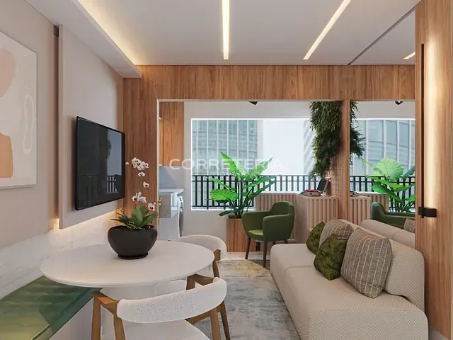 Apartamento 2 quartos e 1 banheiro, à venda, no bairro Vila Leopoldina em São Paulo
