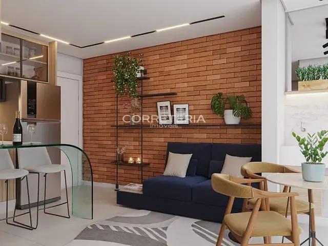 Apartamento 1 quarto e 1 banheiro, à venda, no bairro Vila Leopoldina em São Paulo
