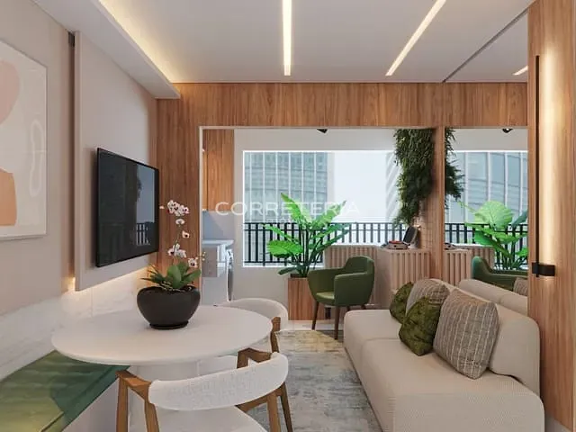 Apartamento 1 quarto e 1 banheiro, à venda, no bairro Vila Leopoldina em São Paulo