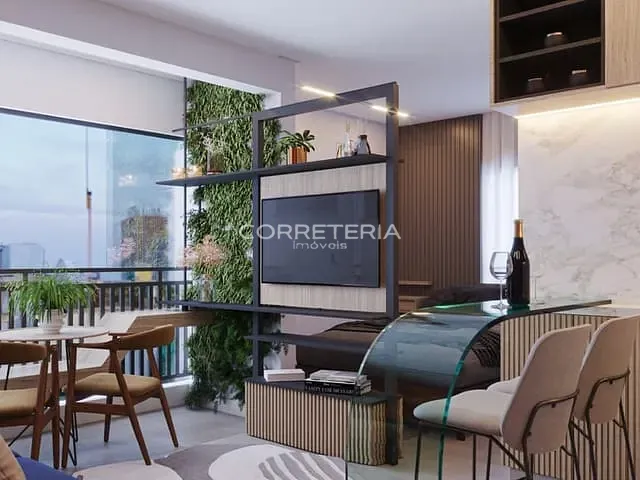 Apartamento 1 quarto e 1 banheiro, à venda, no bairro Vila Leopoldina em São Paulo