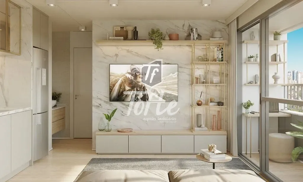 Apartamento, 2 quartos, 38 m² - Foto 4