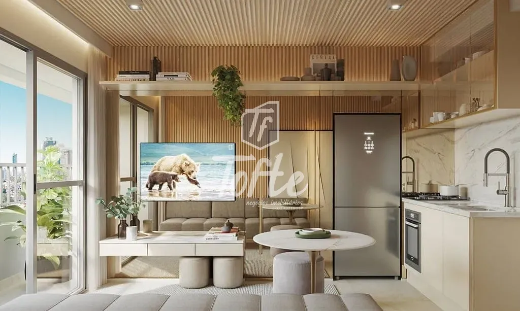 Apartamento, 2 quartos, 38 m² - Foto 6