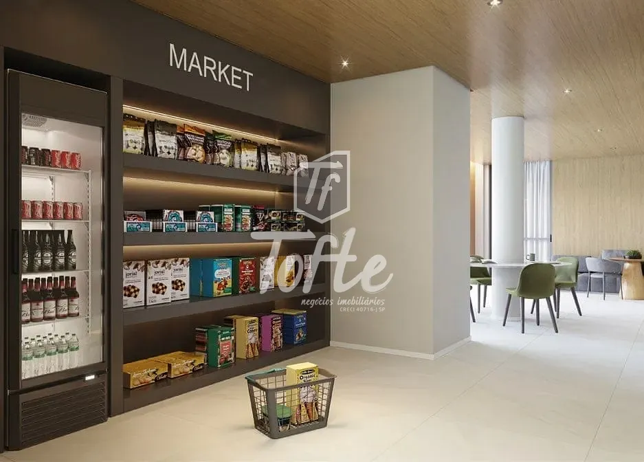 Apartamento, 2 quartos, 38 m² - Foto 14