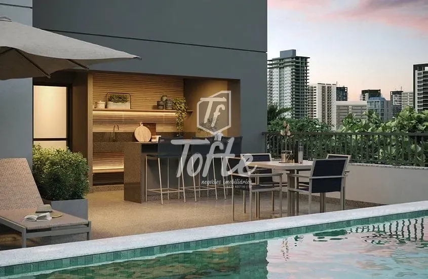 Apartamento, 2 quartos, 38 m² - Foto 19