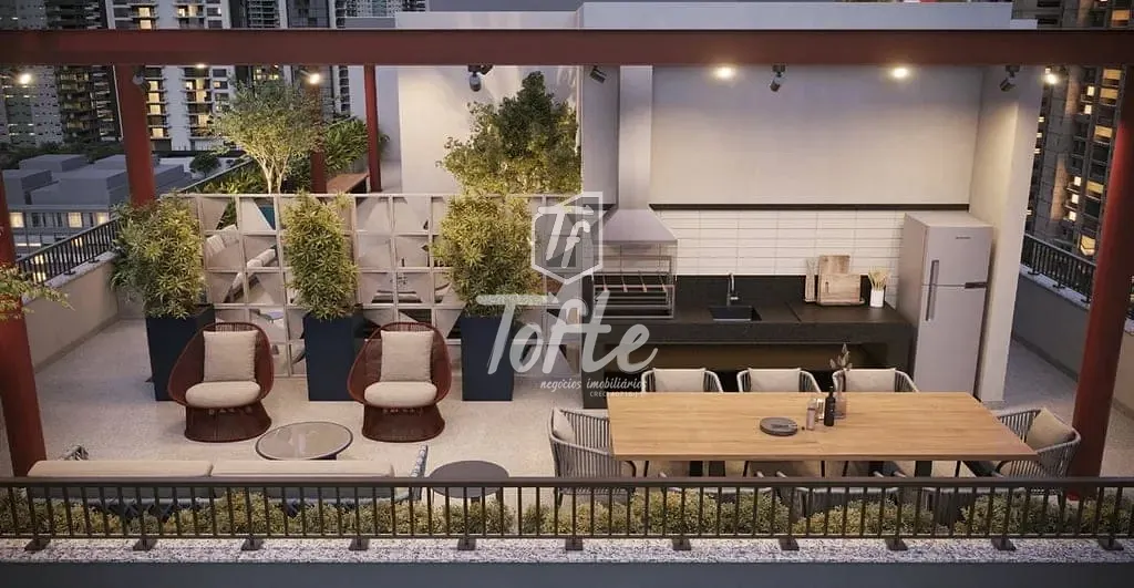 Apartamento, 1 quarto, 29 m² - Foto 17