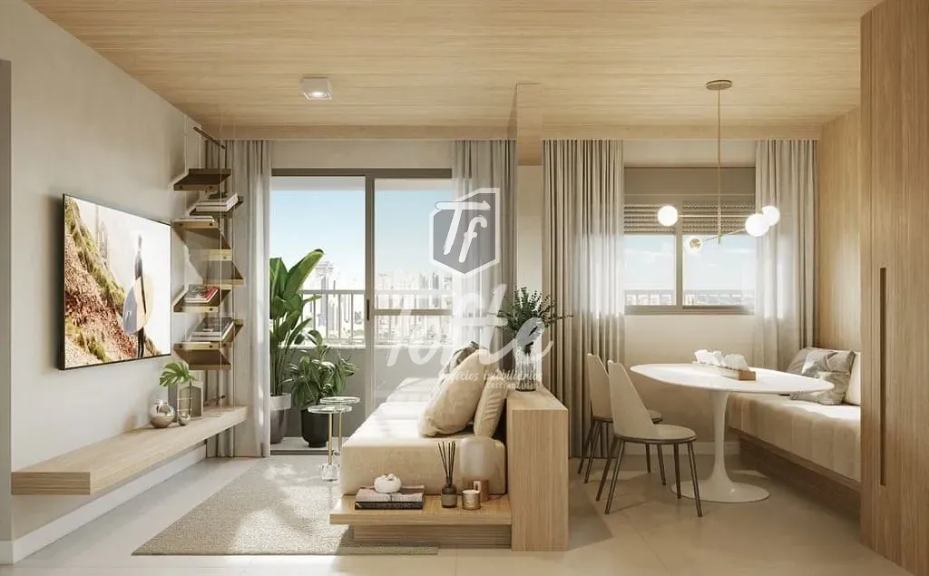 Apartamento, 1 quarto, 29 m² - Foto 5