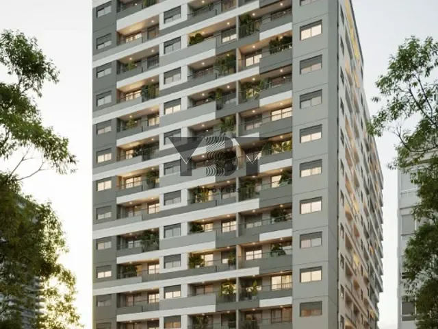 Apartamento 2 quartos e 1 banheiro, à venda, no bairro Vila Pompéia em São Paulo