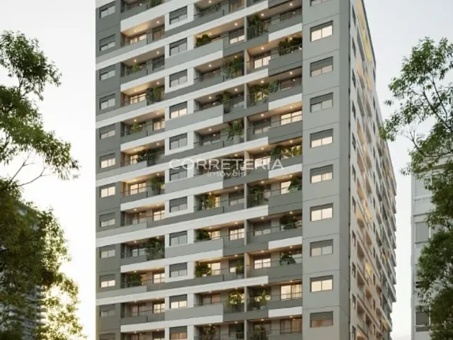 Studio 1 quarto e 1 banheiro, à venda, no bairro Vila Pompéia em São Paulo