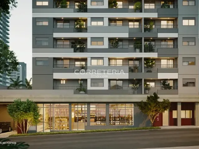 Studio 1 quarto e 1 banheiro, à venda, no bairro Vila Pompéia em São Paulo