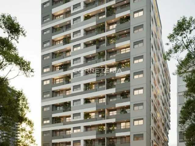 Apartamento 1 quarto e 1 banheiro, à venda, no bairro Vila Pompéia em São Paulo
