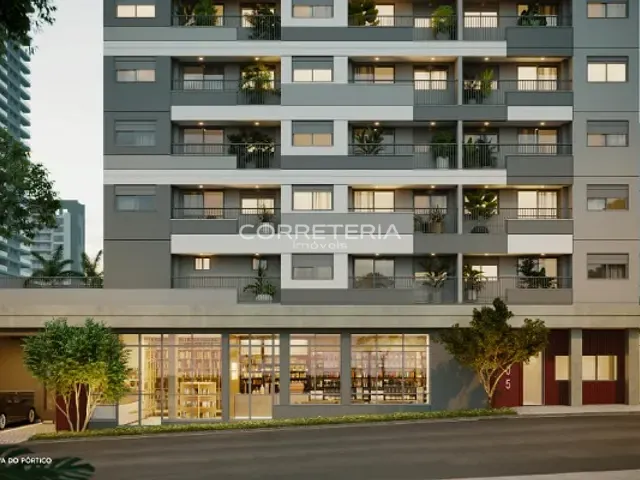 Apartamento 1 quarto e 1 banheiro, à venda, no bairro Vila Pompéia em São Paulo