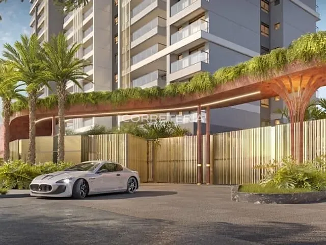Apartamento 3 quartos e 5 banheiros, à venda, no bairro Brooklin Paulista em São Paulo