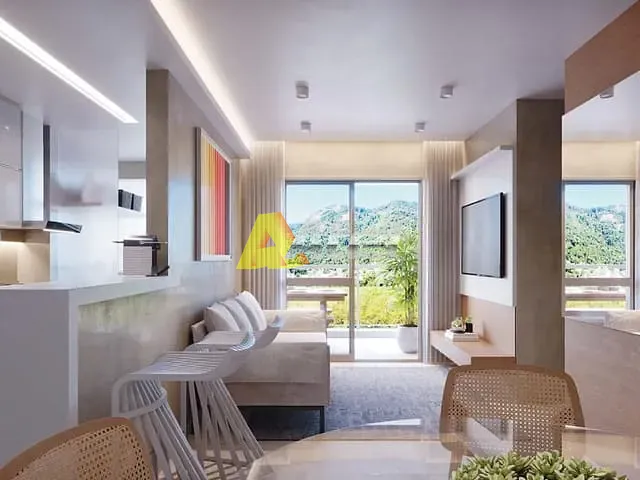Apartamento 2 quartos e 2 banheiros, à venda, no bairro Recreio dos Bandeirantes em Rio de Janeiro
