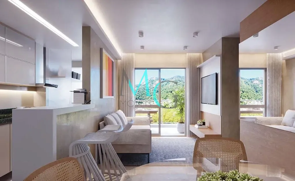 Apartamento, 2 quartos, 62 m² - Foto 4