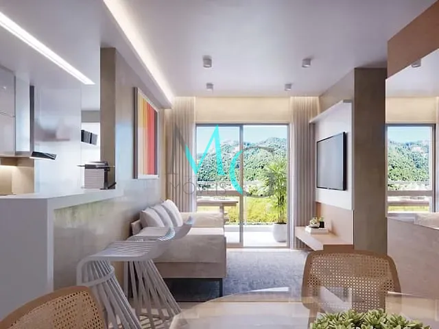 Apartamento 2 quartos e 2 banheiros, à venda, no bairro Recreio dos Bandeirantes em Rio de Janeiro