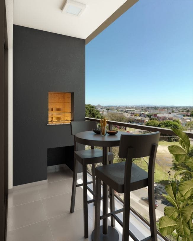 Apartamento à venda com 3 quartos, 54m² - Foto 5
