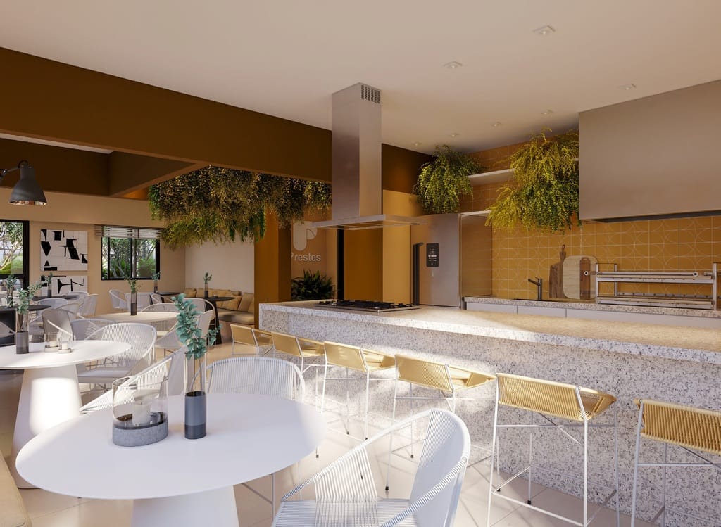 Apartamento à venda com 3 quartos, 54m² - Foto 7