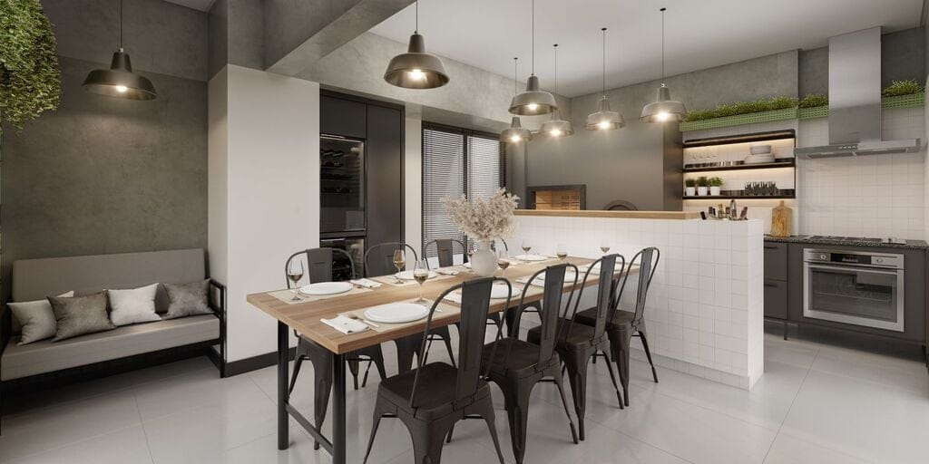 Apartamento à venda com 3 quartos, 54m² - Foto 8