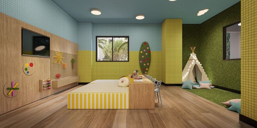 Apartamento à venda com 3 quartos, 54m² - Foto 9
