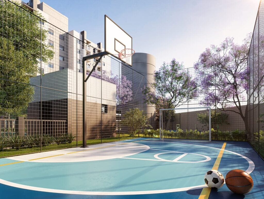Apartamento à venda com 3 quartos, 54m² - Foto 10