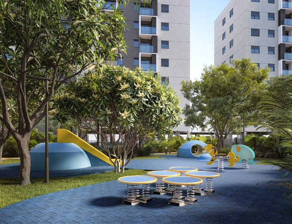 Apartamento à venda com 3 quartos, 54m² - Foto 11