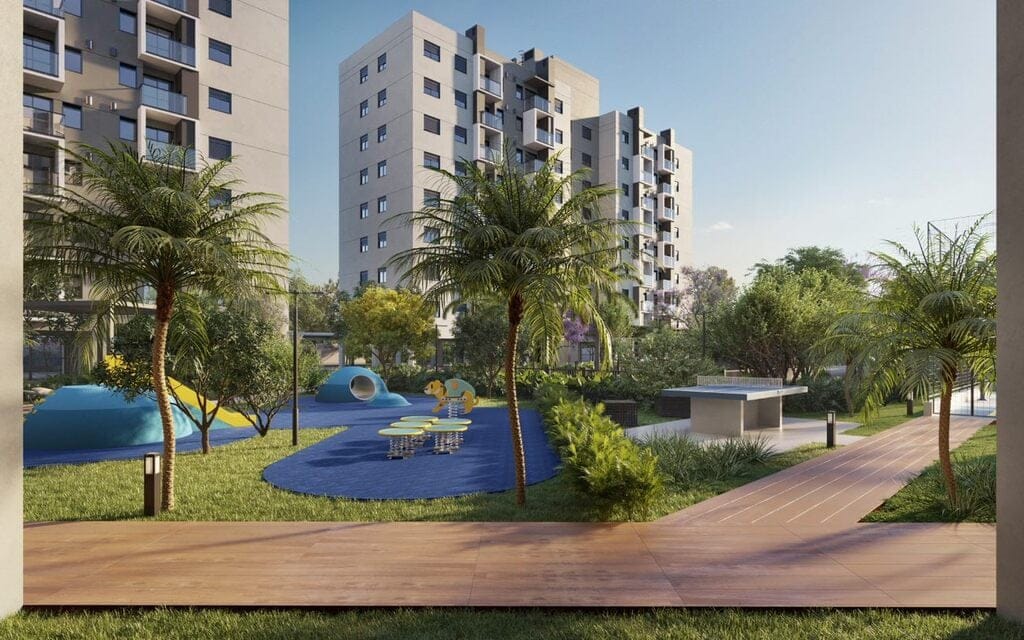 Apartamento à venda com 3 quartos, 54m² - Foto 12