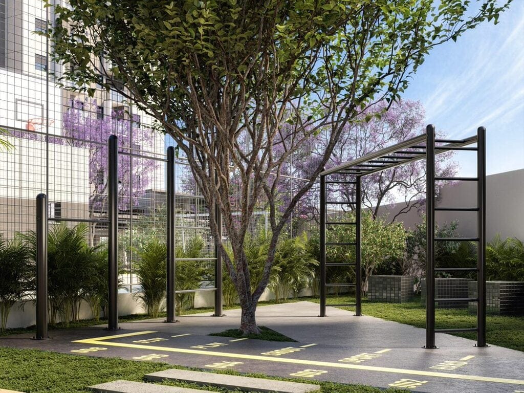 Apartamento à venda com 3 quartos, 54m² - Foto 13